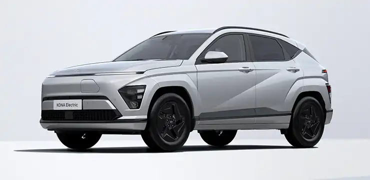 Hyundai KONA Elektro